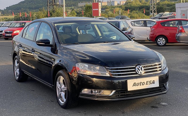 Volkswagen Passat 1.4TSI Trendline