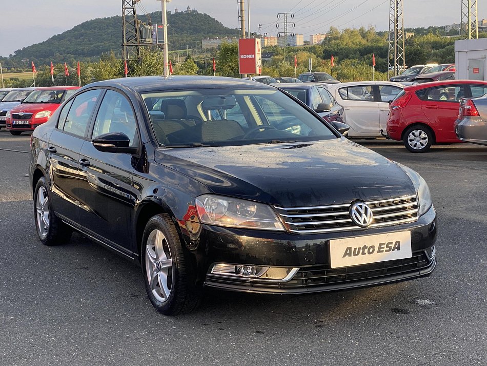 Volkswagen Passat 1.4TSI Trendline
