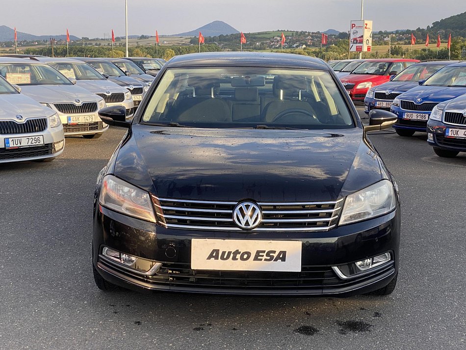 Volkswagen Passat 1.4TSI Trendline
