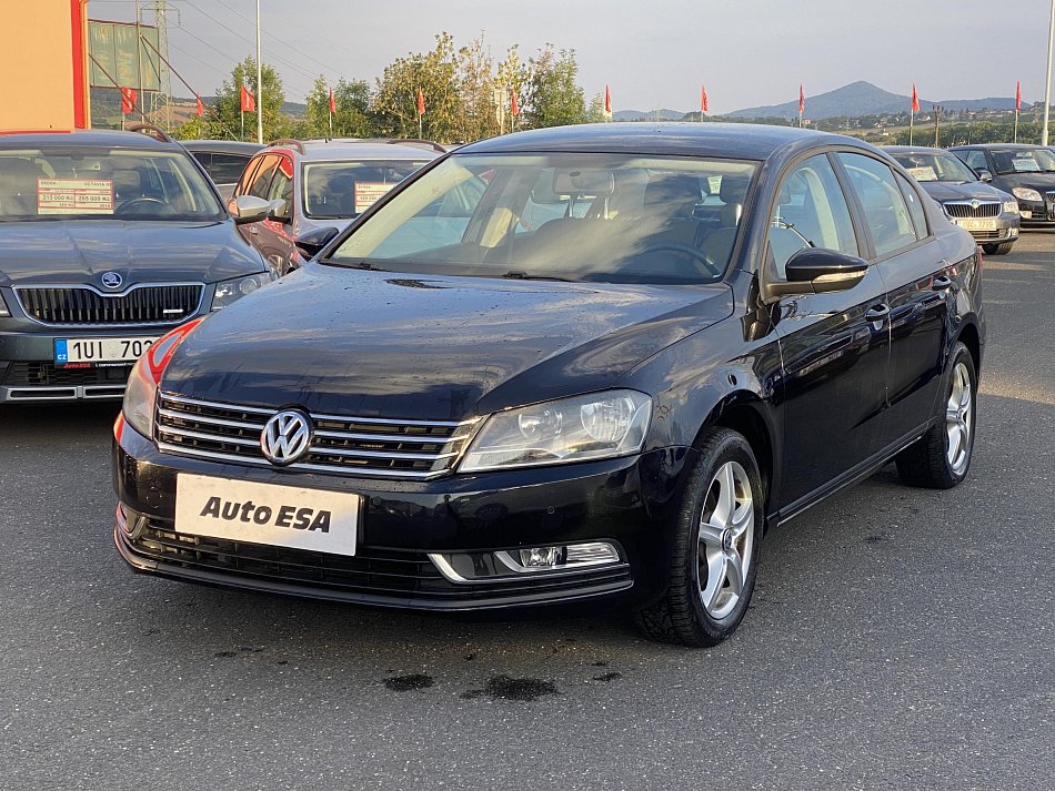 Volkswagen Passat 1.4TSI Trendline