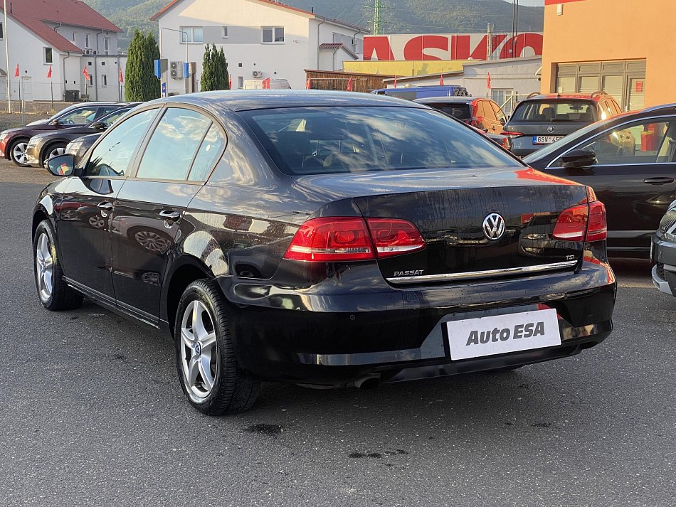 Volkswagen Passat 1.4TSI Trendline
