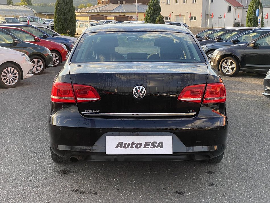 Volkswagen Passat 1.4TSI Trendline