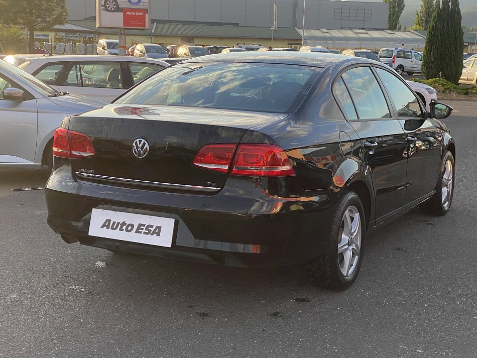 Volkswagen Passat 1.4TSI Trendline