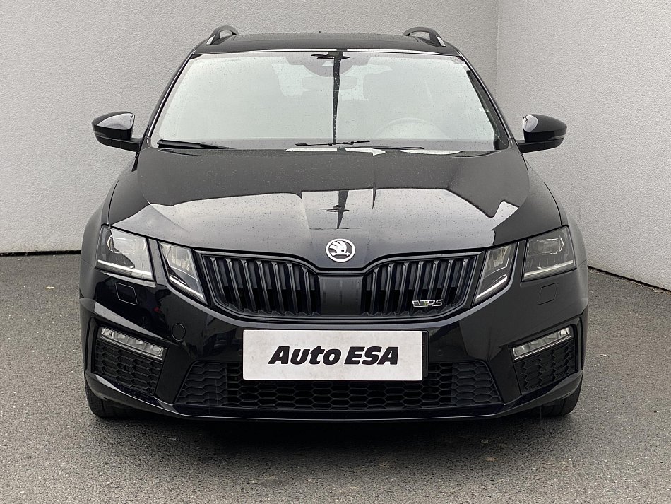 Škoda Octavia III 2.0 TDi RS