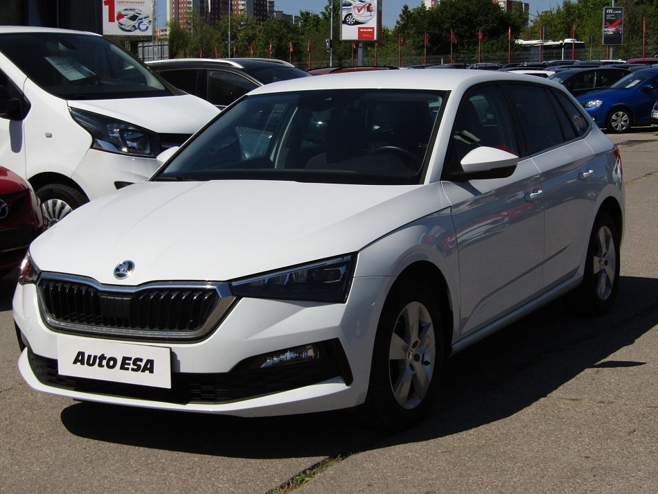 Škoda Scala 1.0 TSi Style