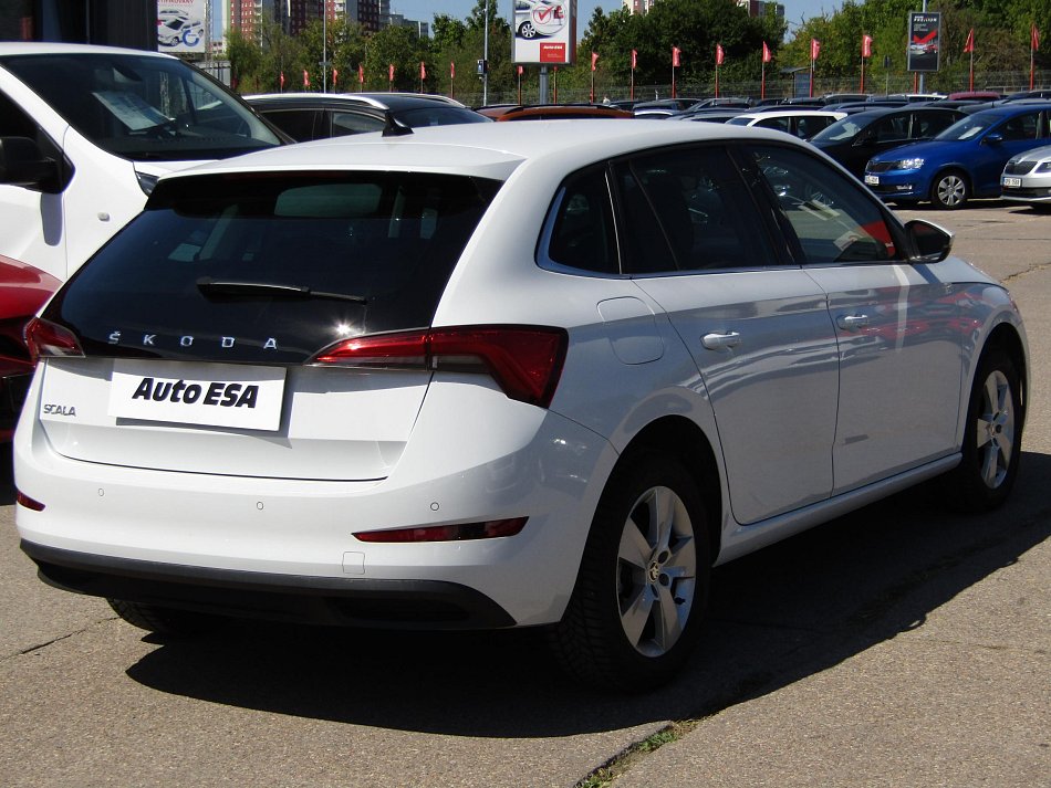 Škoda Scala 1.0 TSi Style