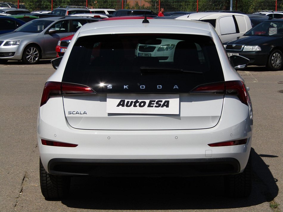 Škoda Scala 1.0 TSi Style