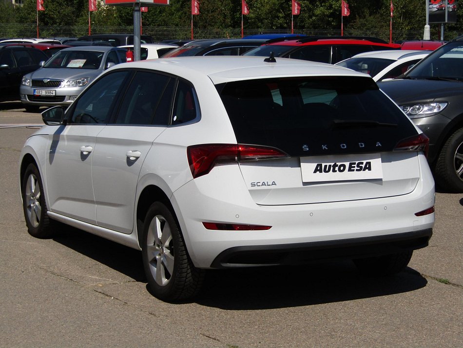 Škoda Scala 1.0 TSi Style