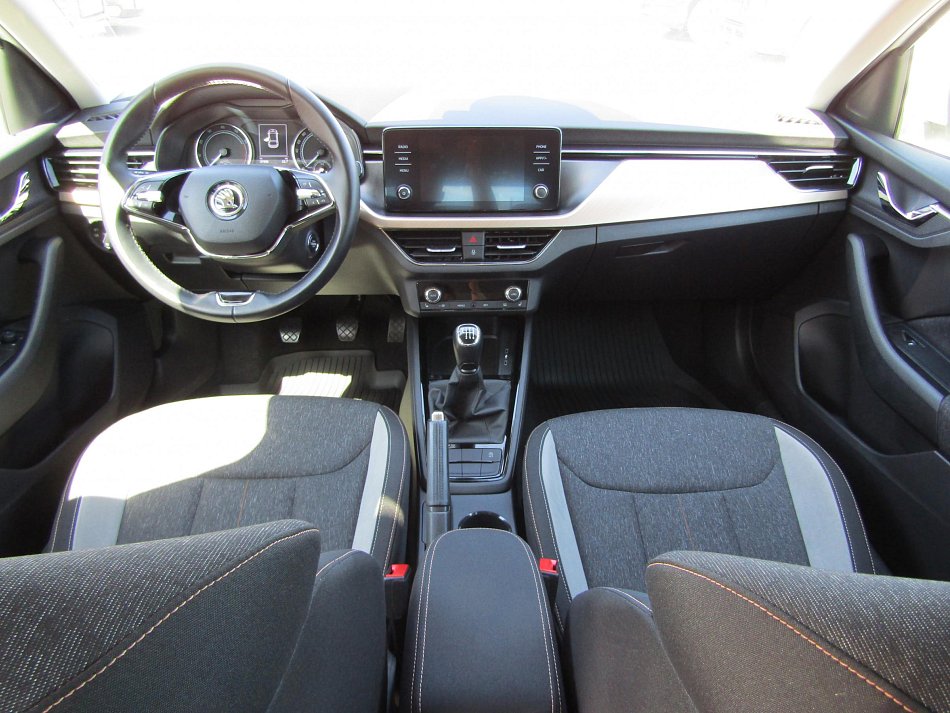 Škoda Scala 1.0 TSi Style