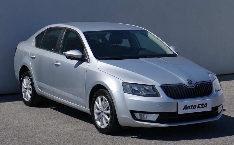 Škoda Octavia III 2.0TDi 