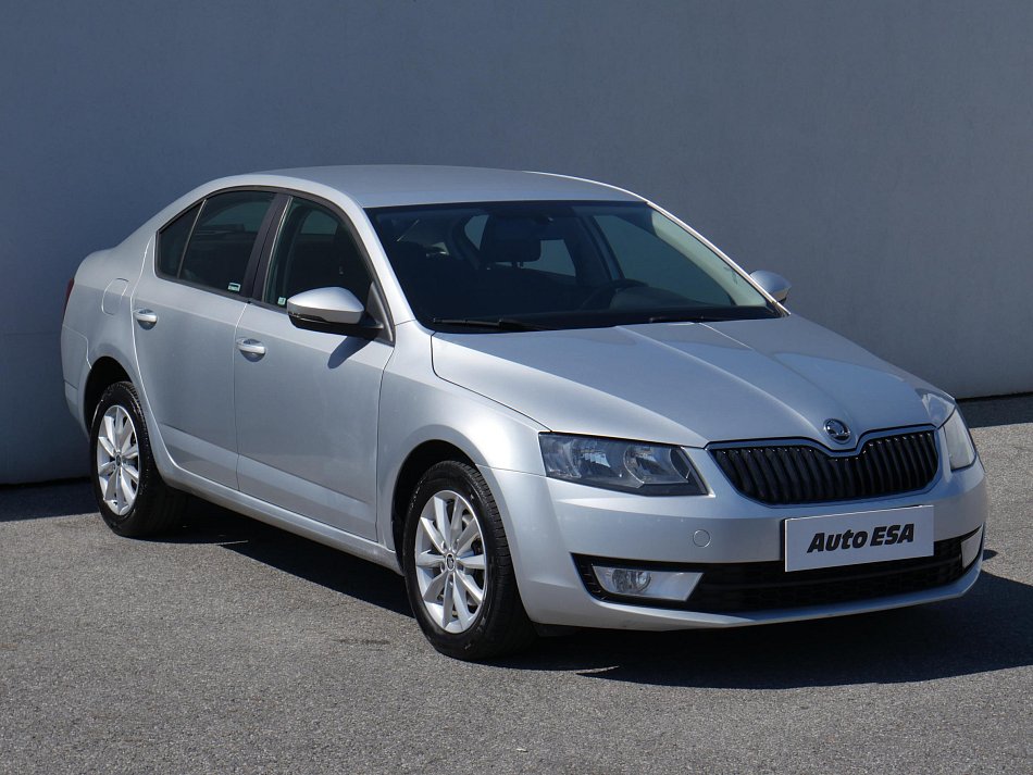 Škoda Octavia III 2.0TDi 