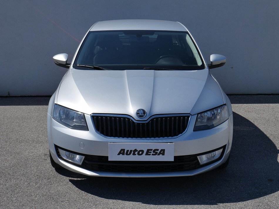 Škoda Octavia III 2.0TDi 