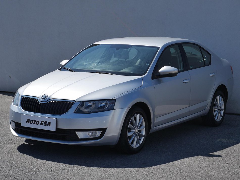 Škoda Octavia III 2.0TDi 