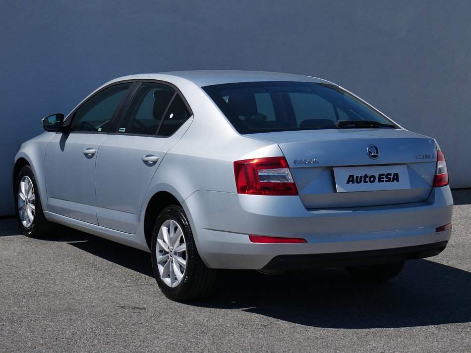 Škoda Octavia III 2.0TDi 