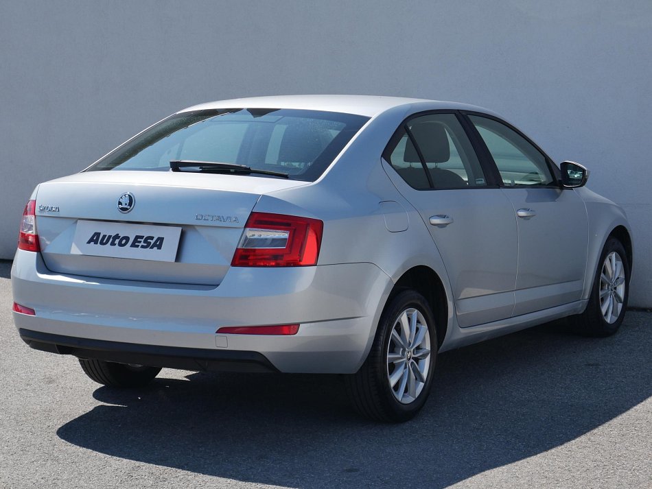 Škoda Octavia III 2.0TDi 