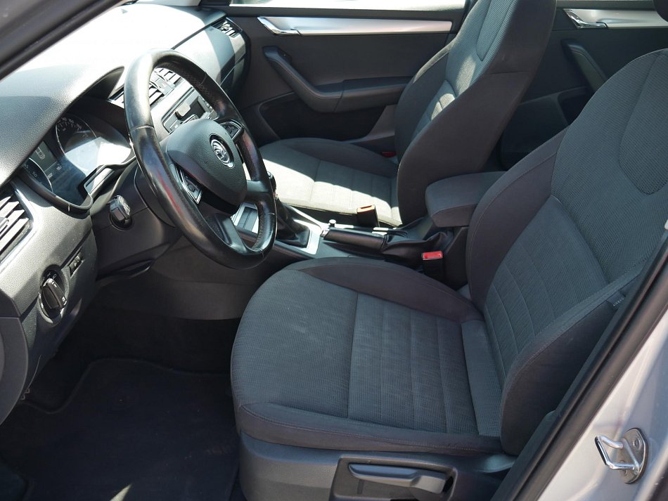 Škoda Octavia III 2.0TDi 