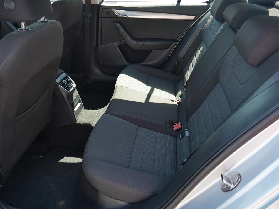 Škoda Octavia III 2.0TDi 
