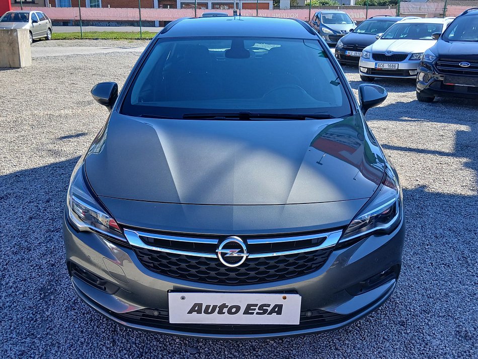 Opel Astra 1.6CDTi 