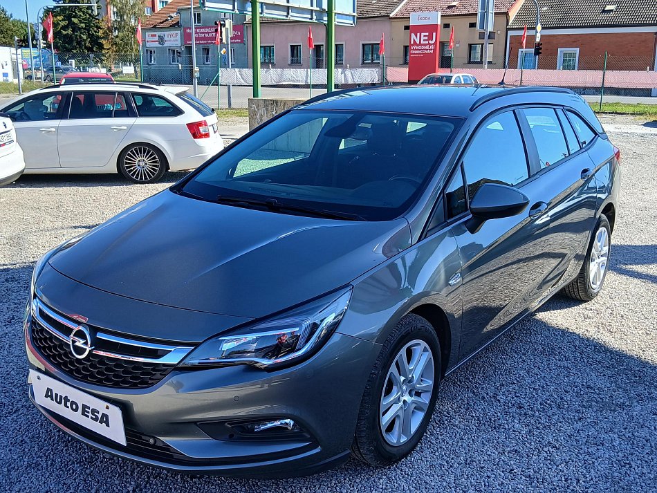 Opel Astra 1.6CDTi 