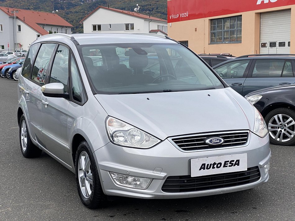 Ford Galaxy 2.0 TDCi  7míst