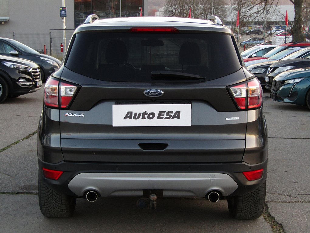 Ford Kuga 1.5EB Titanium