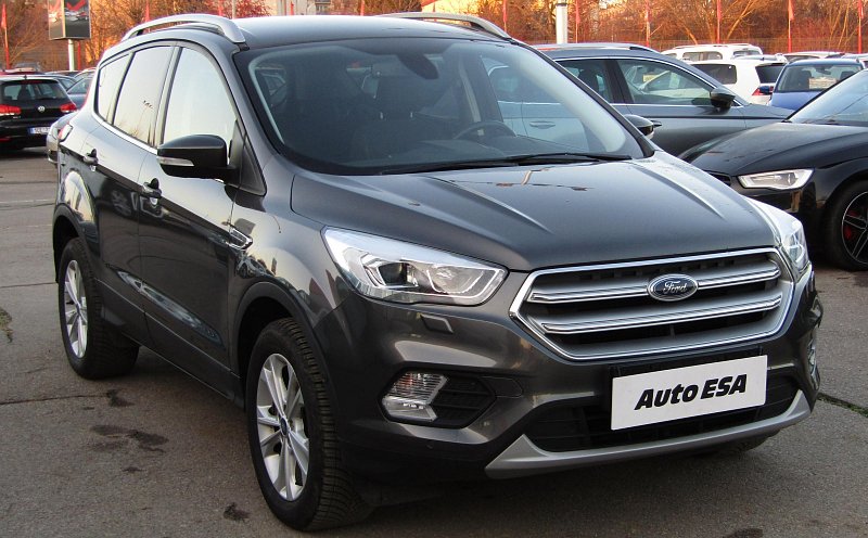 Ford Kuga 1.5EB Titanium