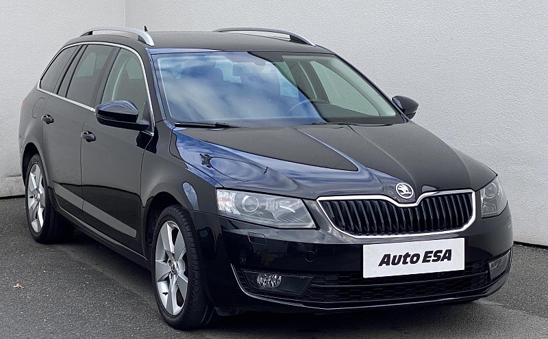 Škoda Octavia III 2.0 TDi Style
