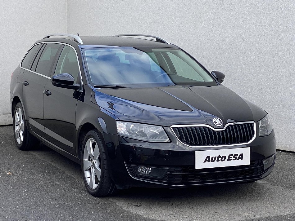 Škoda Octavia III 2.0 TDi Style