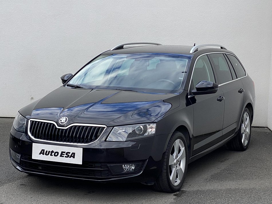 Škoda Octavia III 2.0 TDi Style