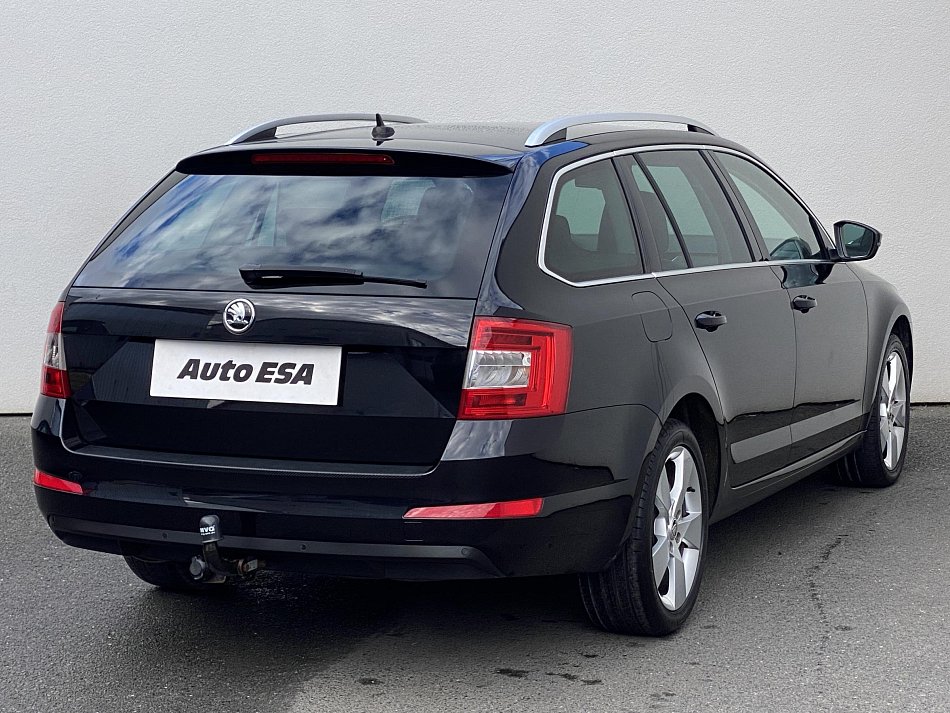 Škoda Octavia III 2.0 TDi Style
