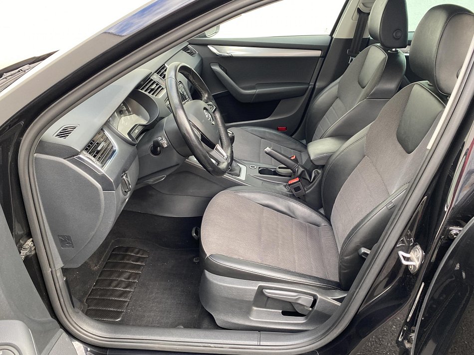 Škoda Octavia III 2.0 TDi Style