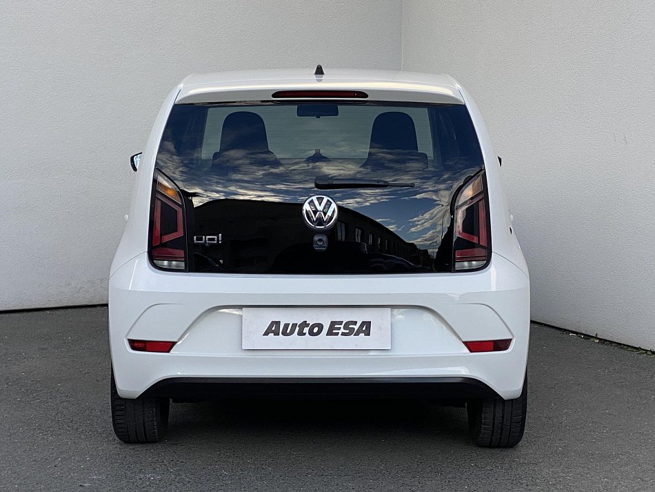 Volkswagen Up! 1.0 MPi Join