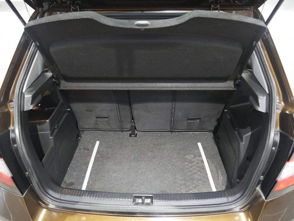 Škoda Fabia III 1.2 TSi 