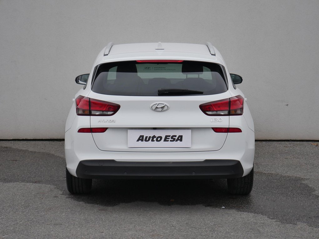 Hyundai I30 1.0 TGDi Trikolor Comfort