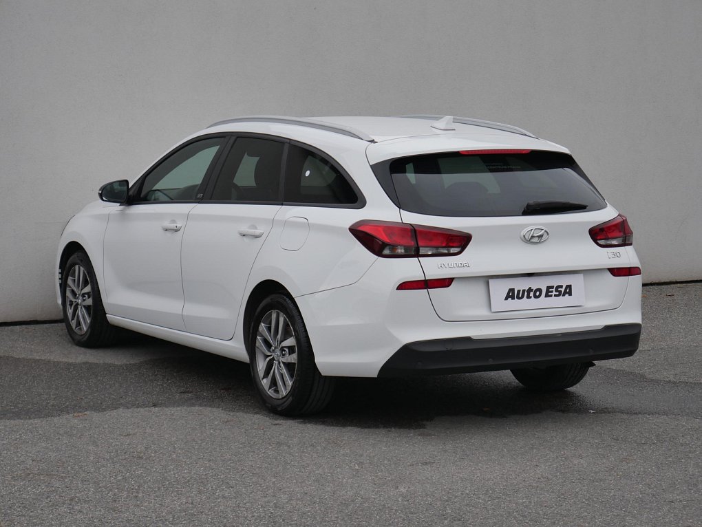 Hyundai I30 1.0 TGDi Trikolor Comfort