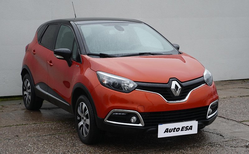 Renault Captur 0.9 TCR 