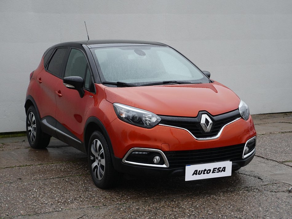 Renault Captur 0.9 TCR 
