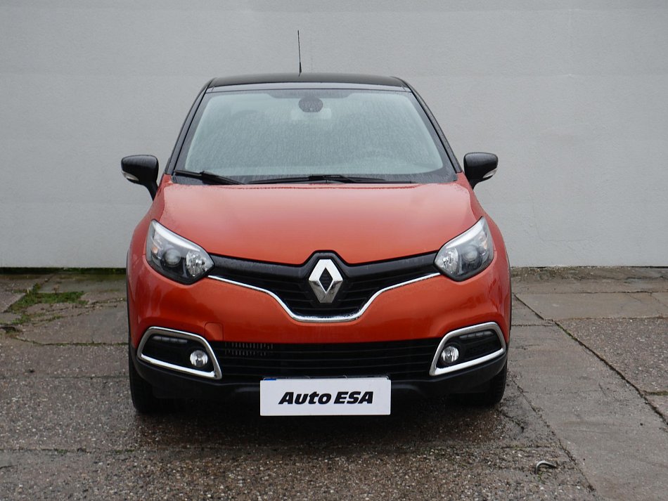 Renault Captur 0.9 TCR 