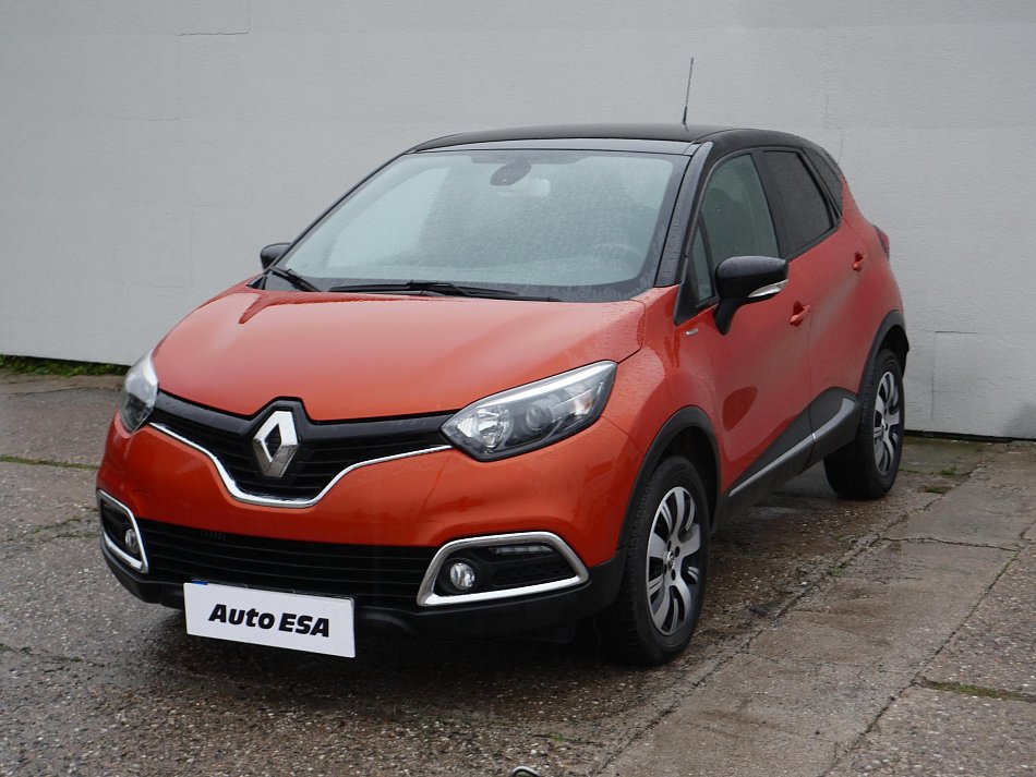 Renault Captur 0.9 TCR 