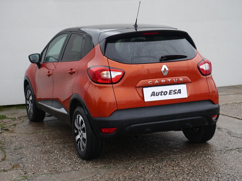 Renault Captur 0.9 TCR 