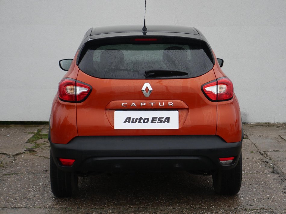 Renault Captur 0.9 TCR 