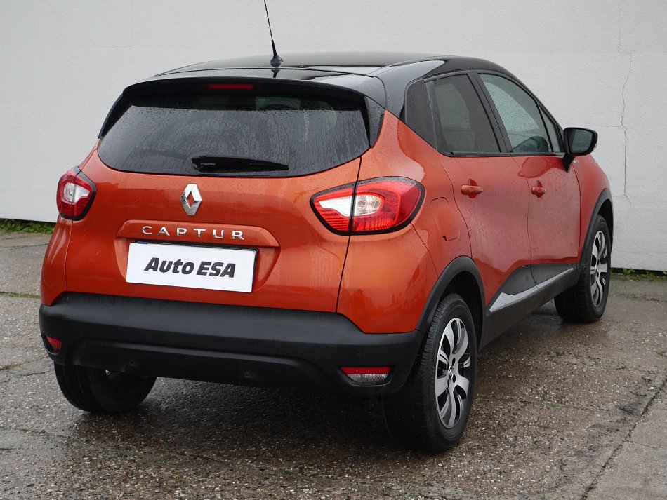 Renault Captur 0.9 TCR 