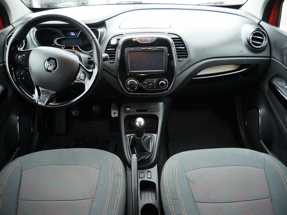 Renault Captur 0.9 TCR 