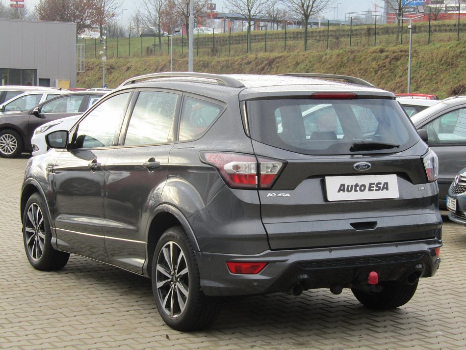 Ford Kuga 2.0 TDCi ST-Line 4x4