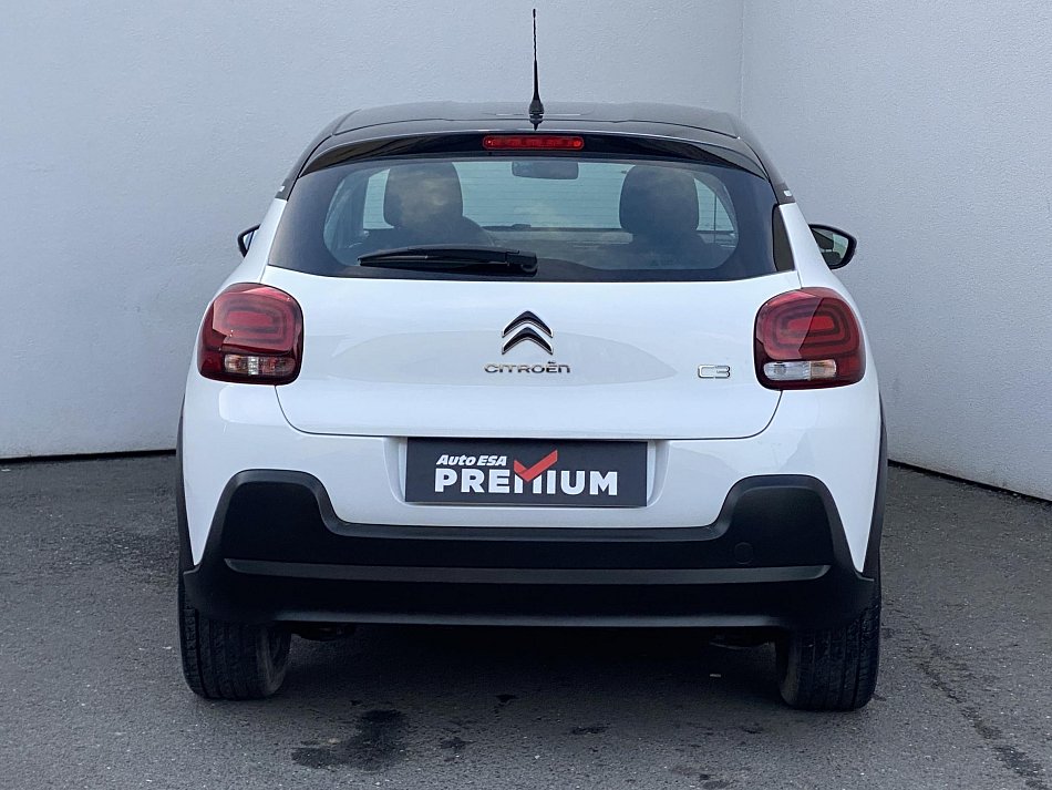 Citroën C3 1.2 PT Shine