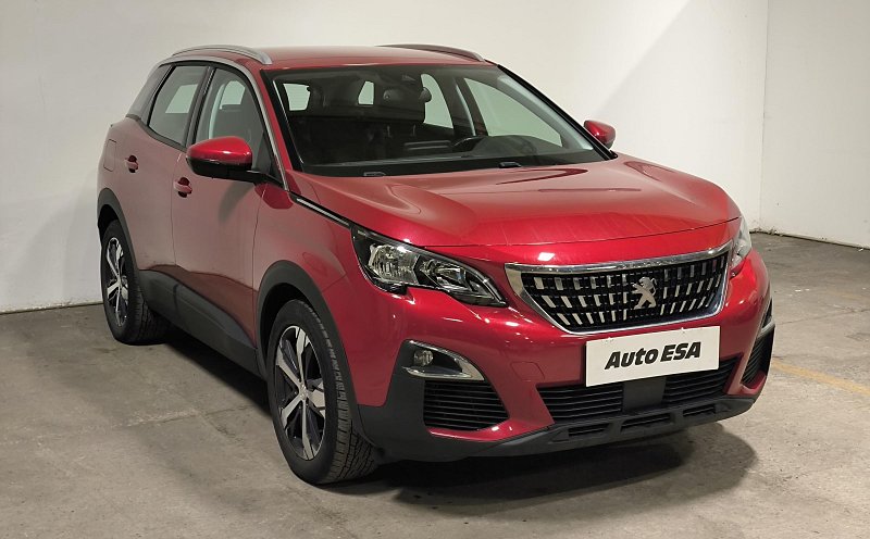 Peugeot 3008 1.6HDi Active