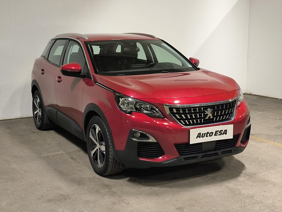 Peugeot 3008 1.6HDi Active