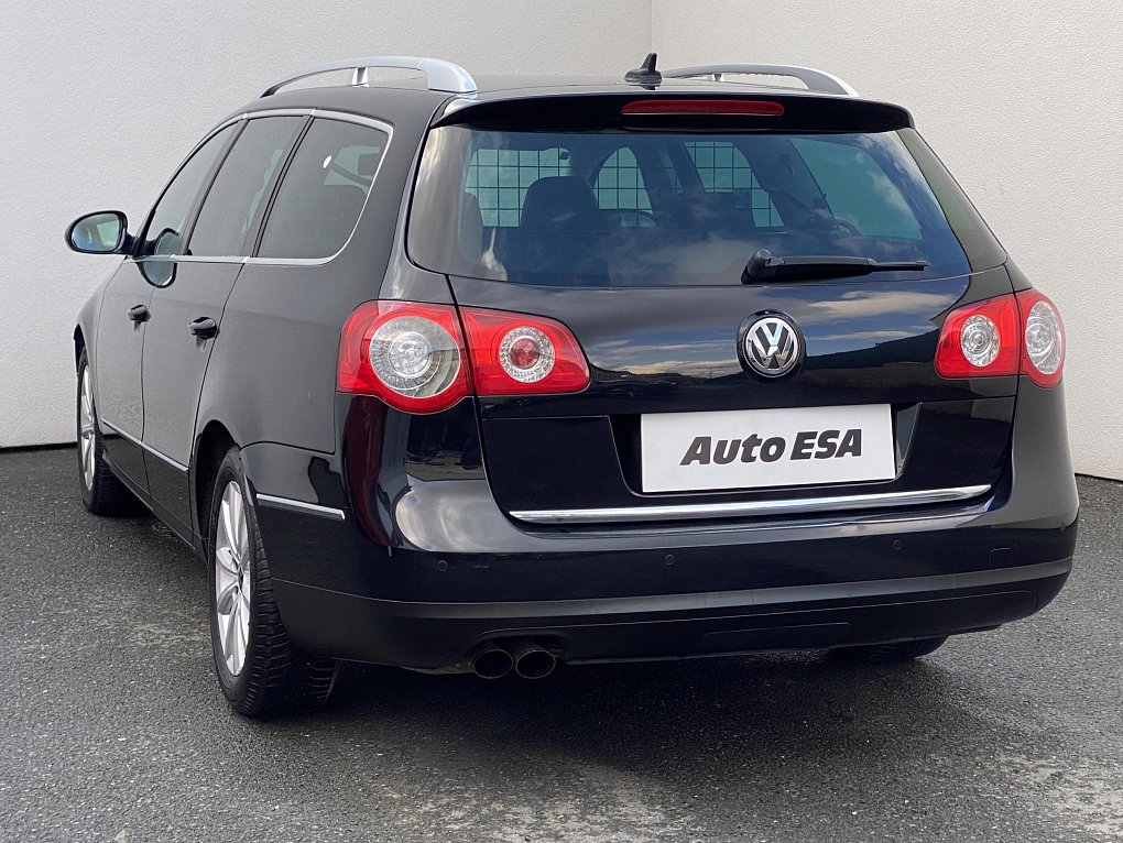 Volkswagen Passat 2.0 TDi Highline