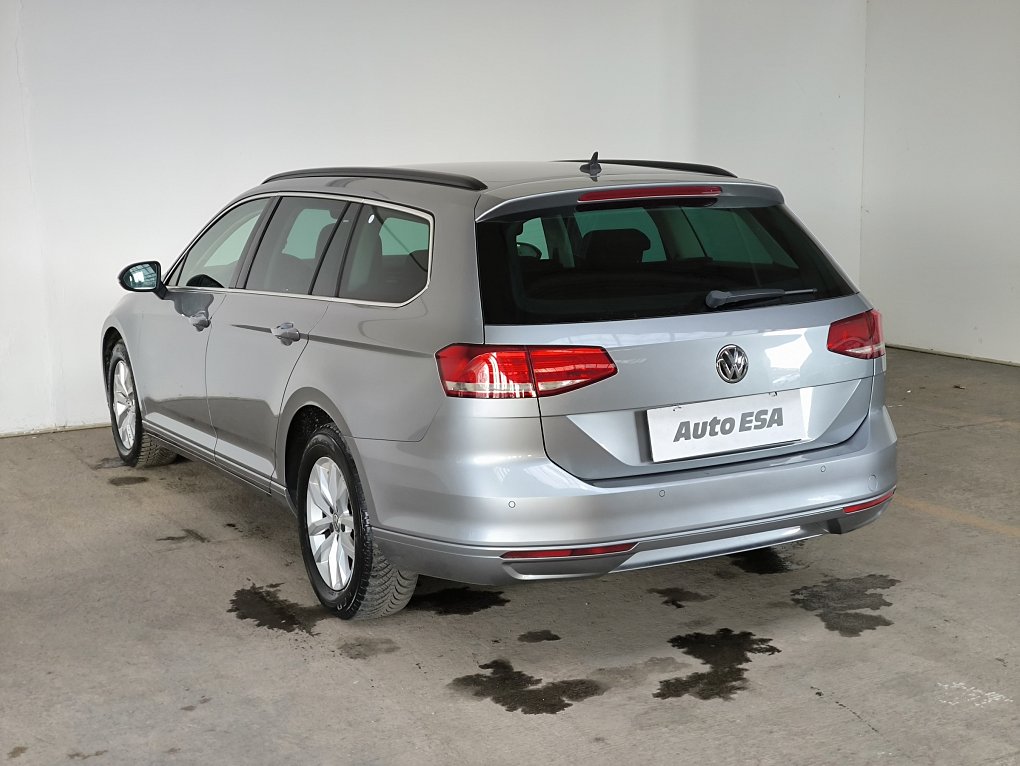 Volkswagen Passat 1.5 TSi Comfortline