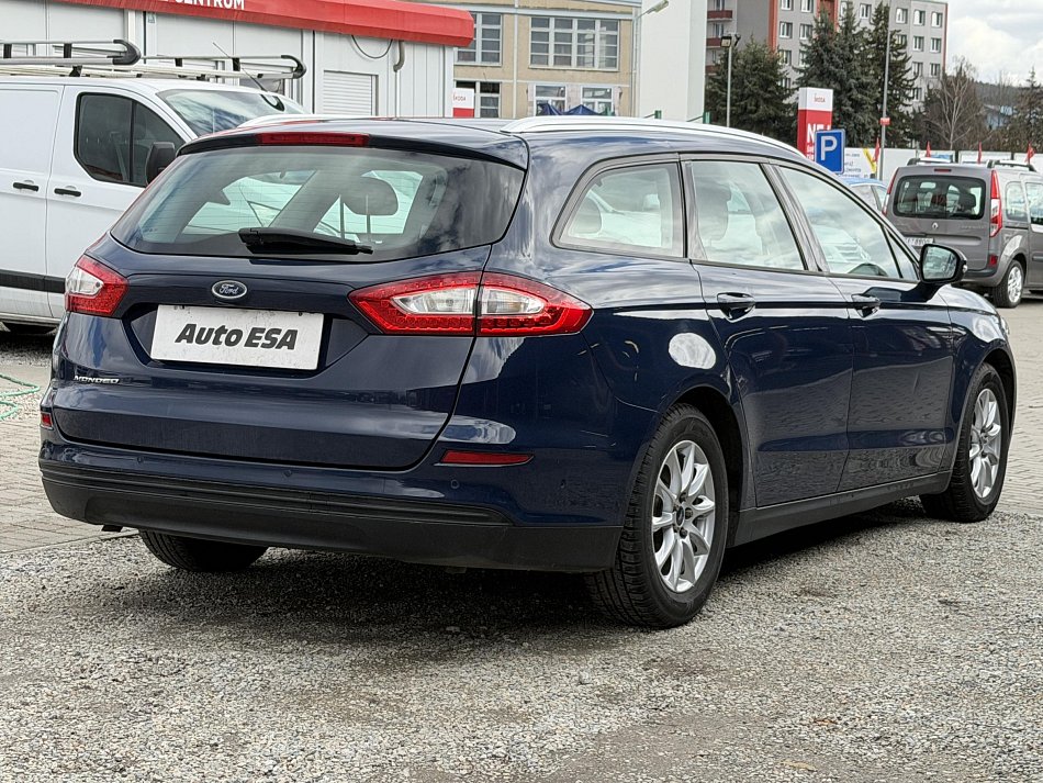 Ford Mondeo 2.0 TDCI 
